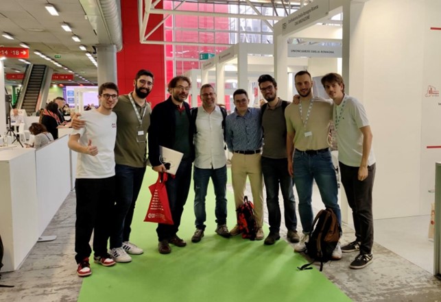 AImageLab and AIRI at R2B 2023