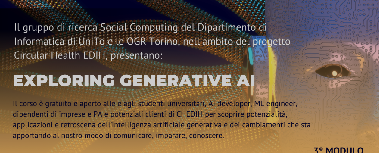 "The power of Diffusion Models" - Prof. Rita Cucchiara