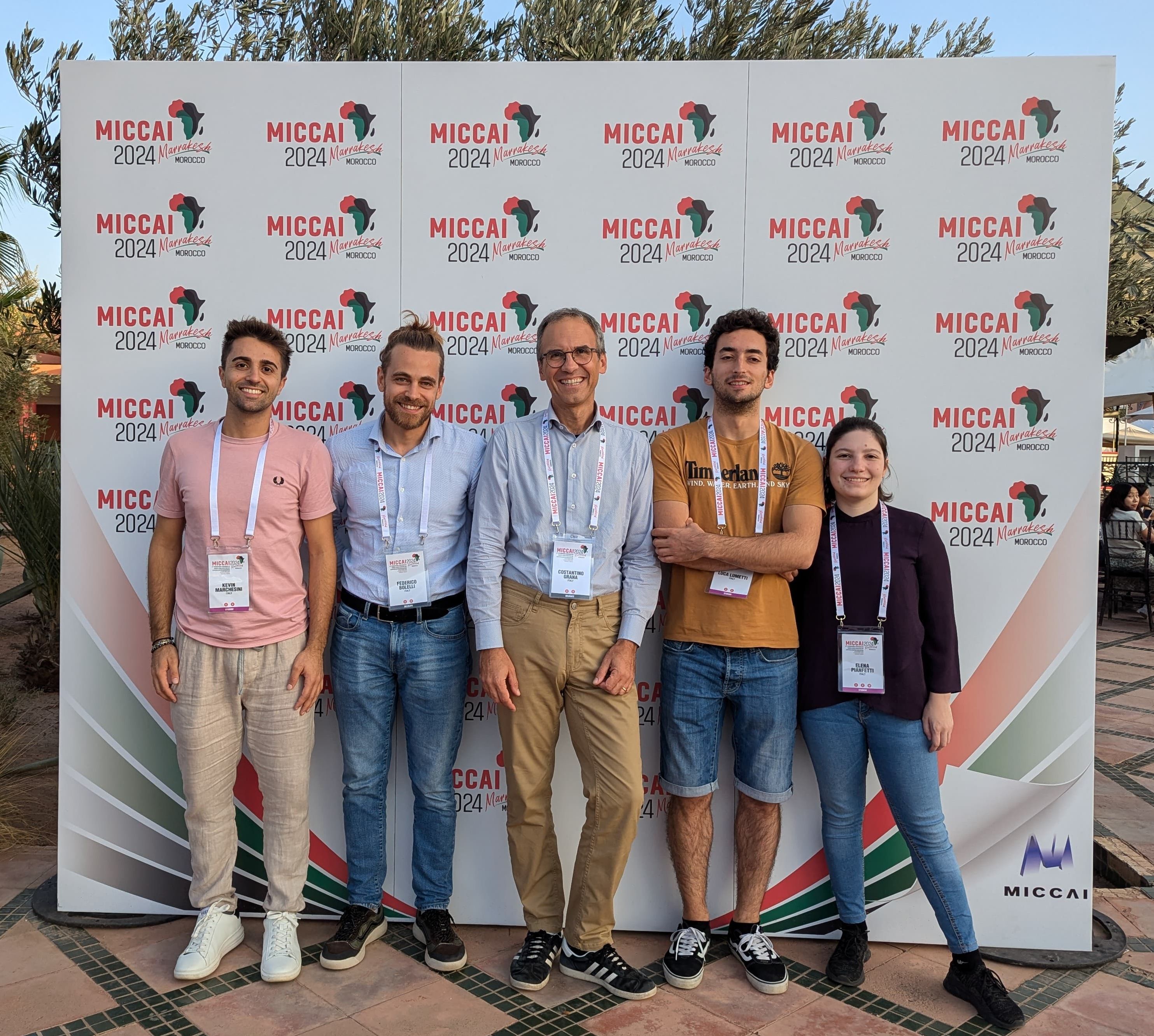 AImageLab at MICCAI 2024