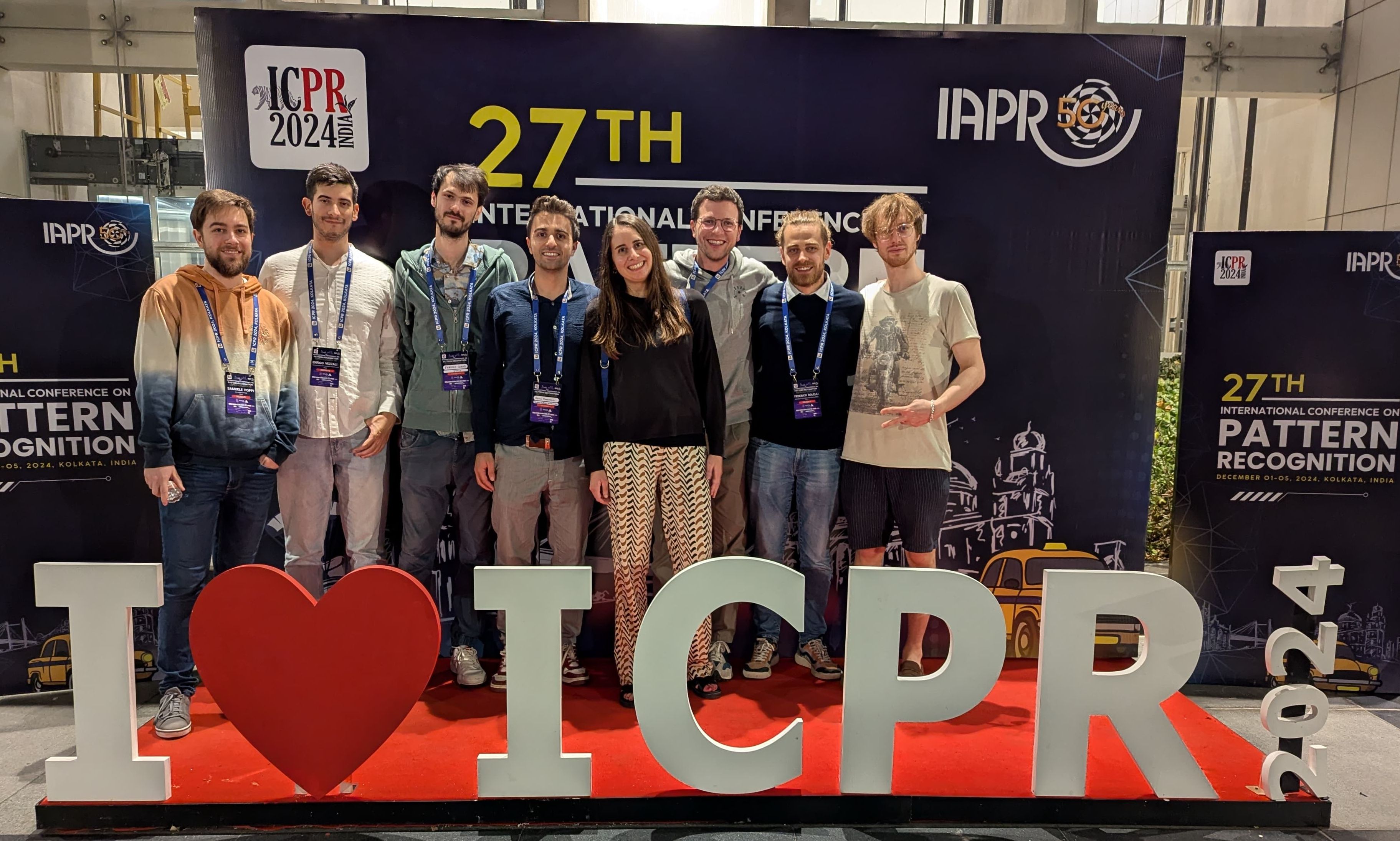 AImageLab at ICPR 2024
