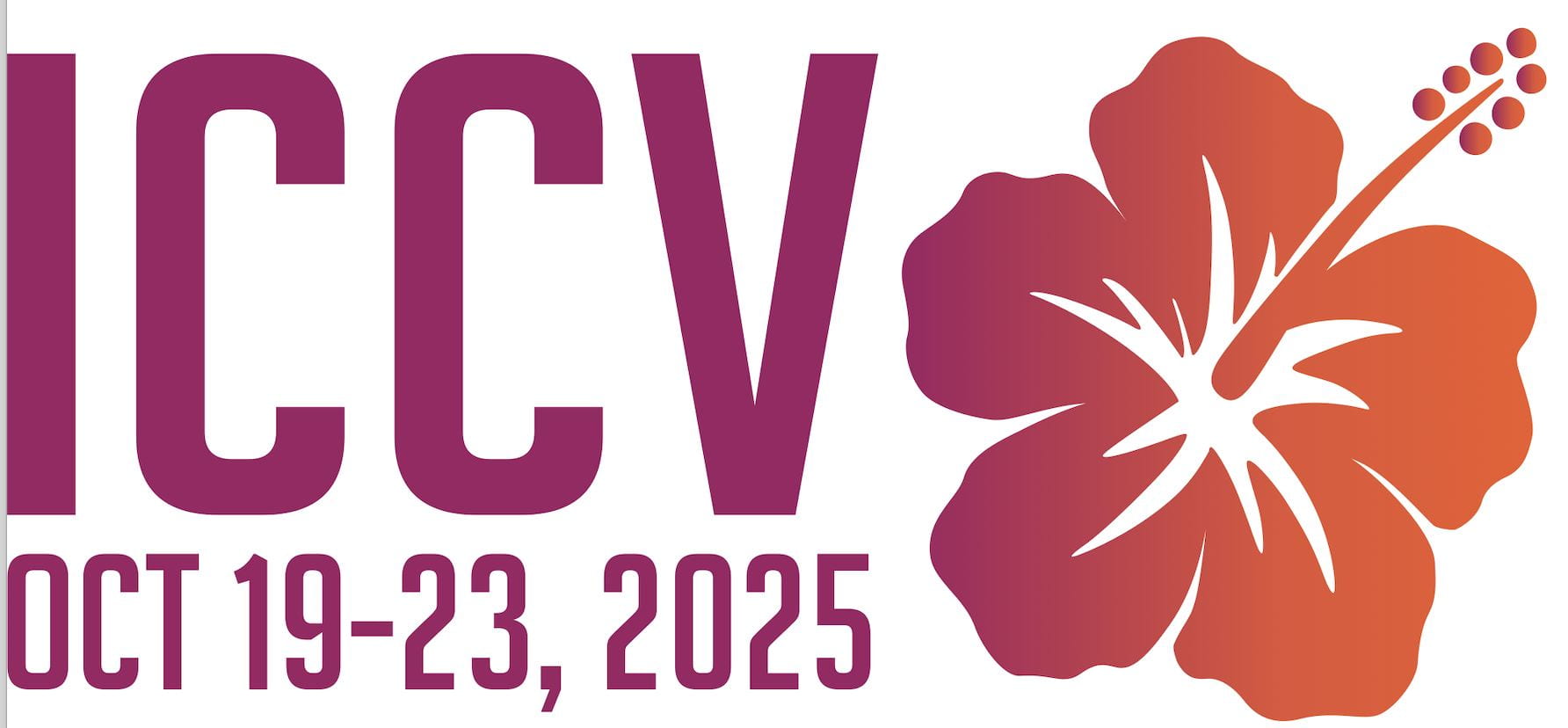 Four papers accepted at ICCV 2025