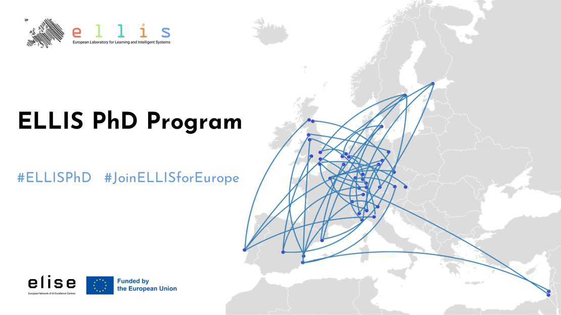The Modena ELLIS Unit nominates a new ELLIS PhD Student