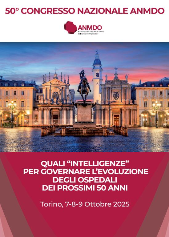 50°Congresso nazionale ANMDO