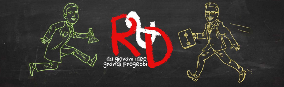 Talk at "R&D: da Giovani Idee, Grandi Progetti"