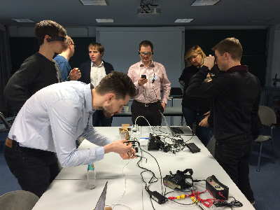 Report of Dagstuhl Seminar - Eyewear Computing