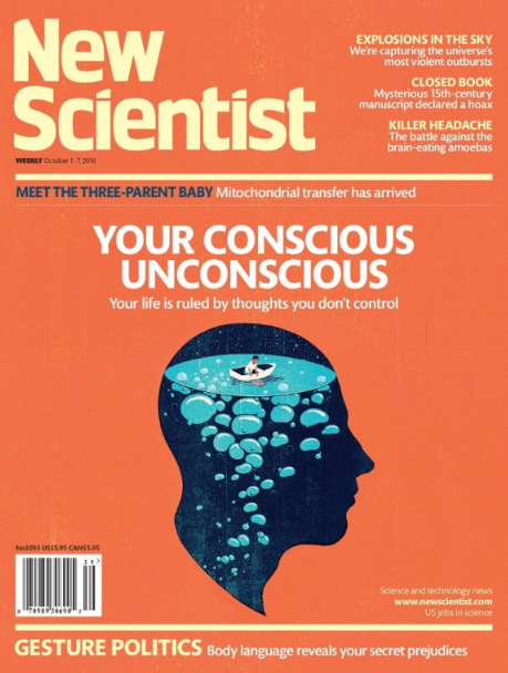 New Scientist features ImageLab research about recognition of non-verbal behaviours