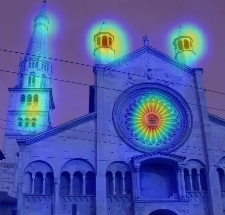 Imagelab ranks first at the LSUN challenge @ CVPR17