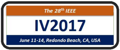 Imagelab @ International Vehicles Symposium (IV 2017), Los Angeles, California