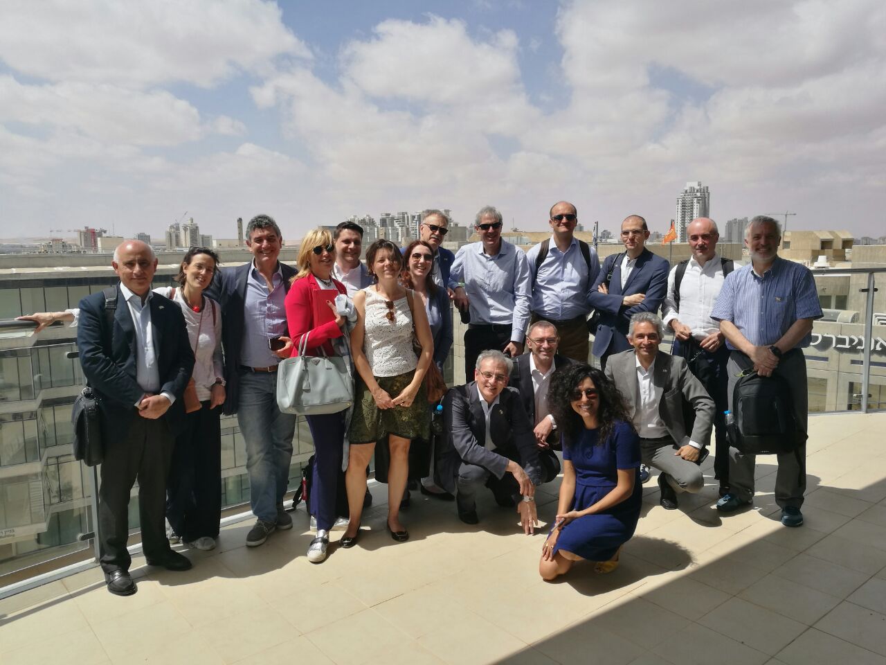 Unimore in Israele a parlare di trasferimento tecnologico in high tech