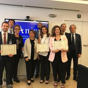 Sicurezza Stradale: Imagelab premiato a livello nazionale dalla fondazione ANIA