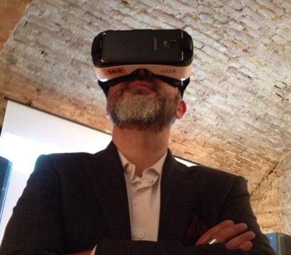 Seminario Prof. Simone Arcagni -