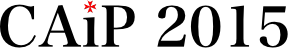 Tutorial at CAIP 2015