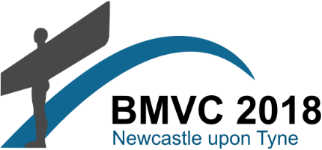 Accepted Paper at BMVC 2018