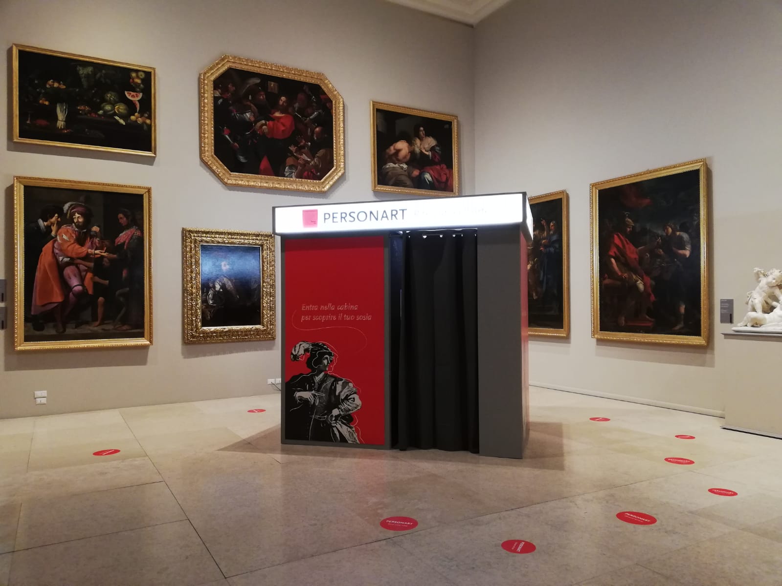 PersonArt - Who is your double?