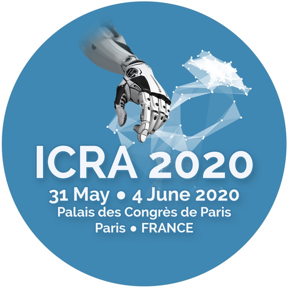 Accepted Paper at ICRA 2020