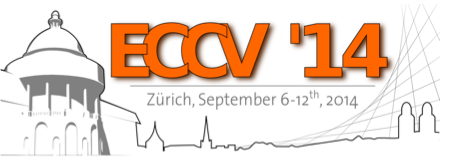 Invited talk at the ECCV workshop