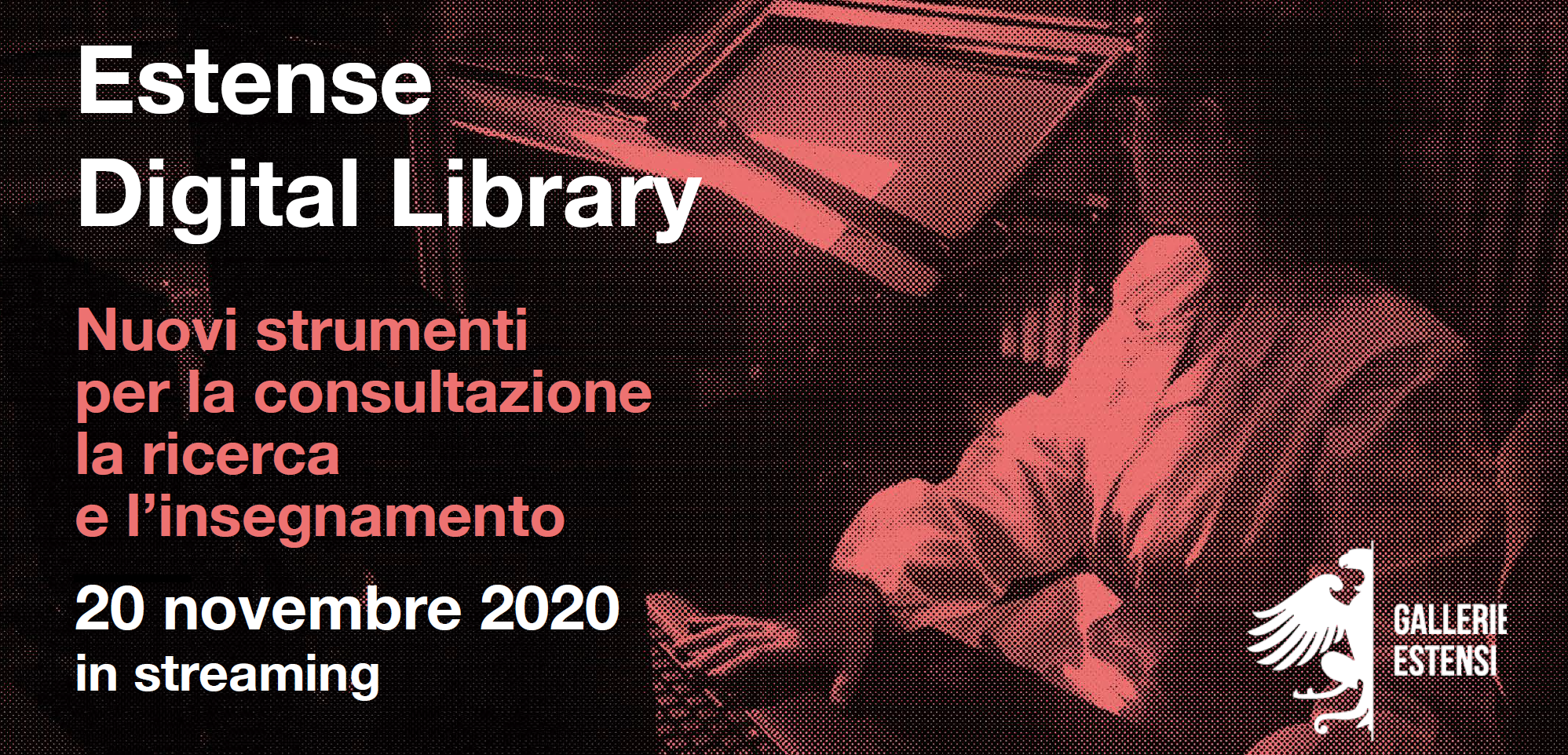 Estense Digital Library. Nuovi strumenti per la consultazione, la ricerca e l’insegnamento.