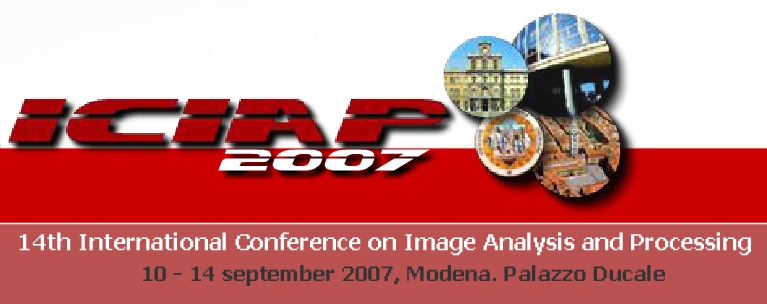 Iciap 2007