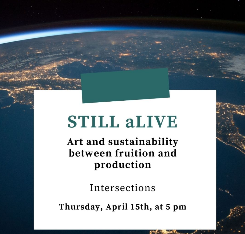 Intersections - Conversation with Rita Cucchiara, Mark Dorf and Tamiko Thiel