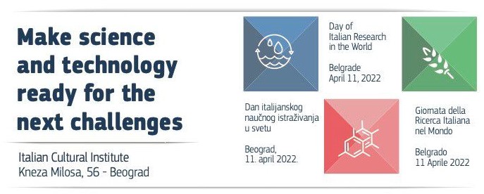 Prof. Cucchiara's invited talk at 'Make science and technology ready for the next challenges' conference