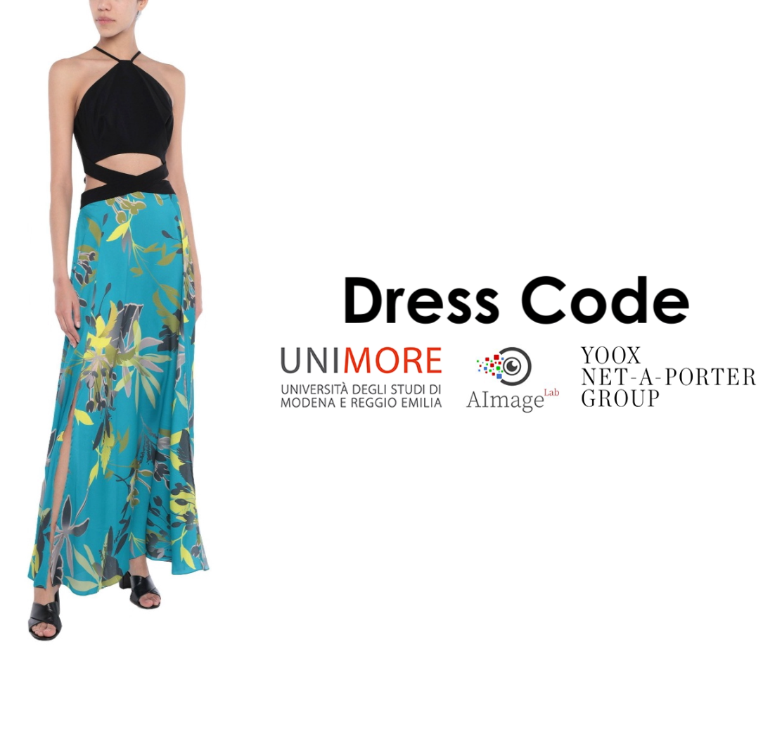 Dress Code Dataset