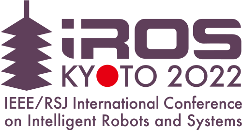 Paper accepted at RA-L + IROS2022