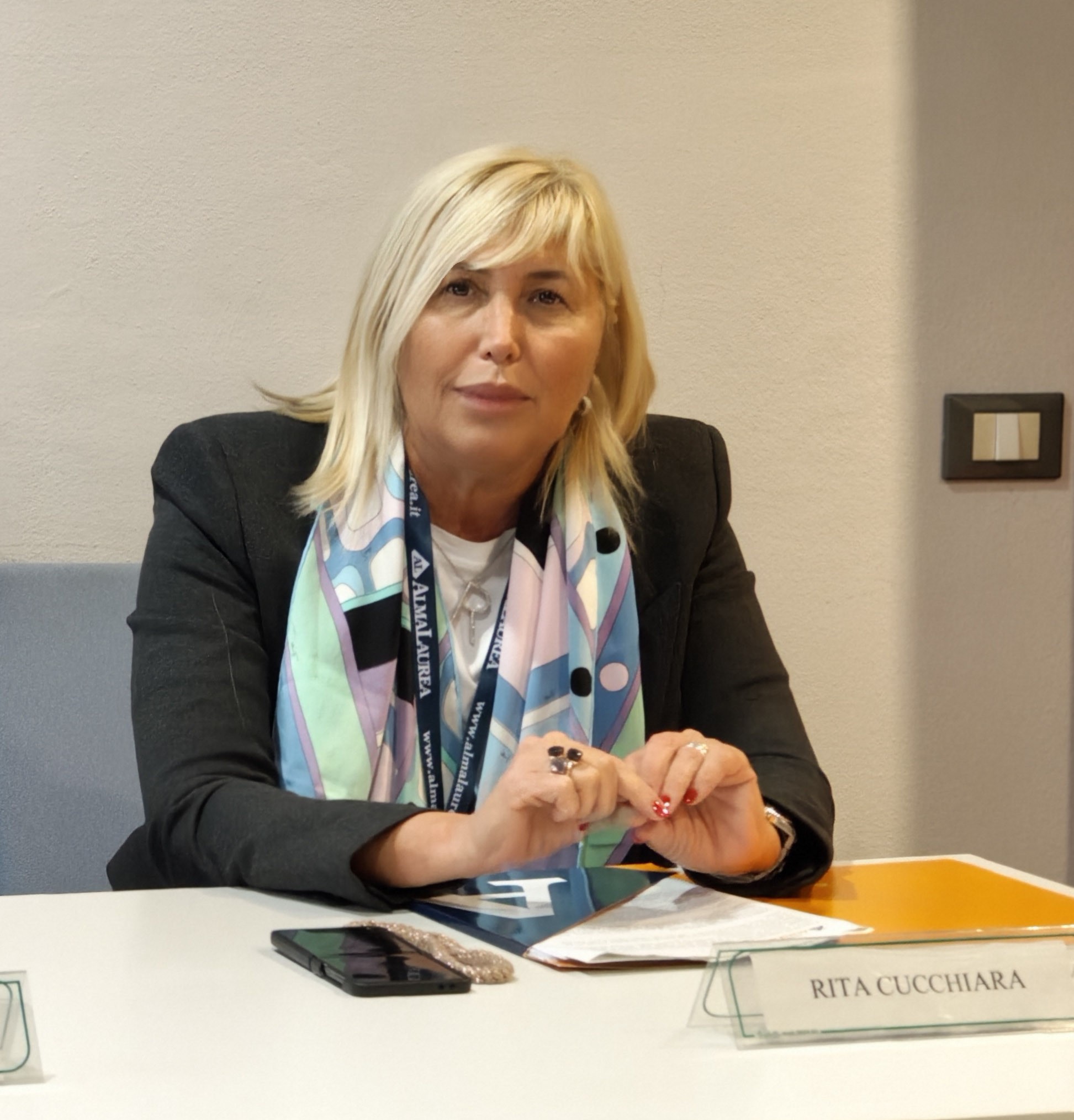 L'intervista alla rettrice Rita Cucchiara "Governare l'AI affinchè sia uno strumento al servizio dei diritti"