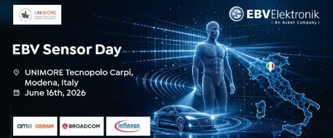 AImageLab co-organizes the EBV Sensor Day at Tecnopolo of Carpi