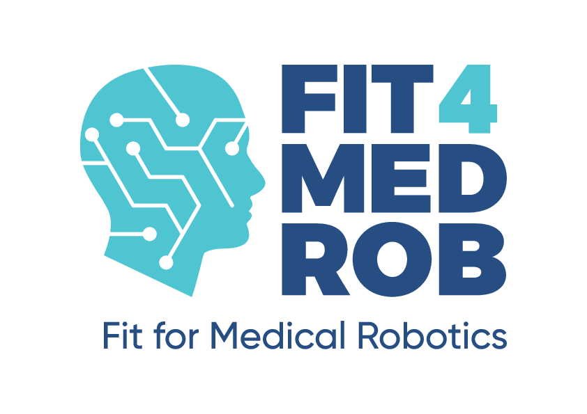 Fit for Medical Robotics logo